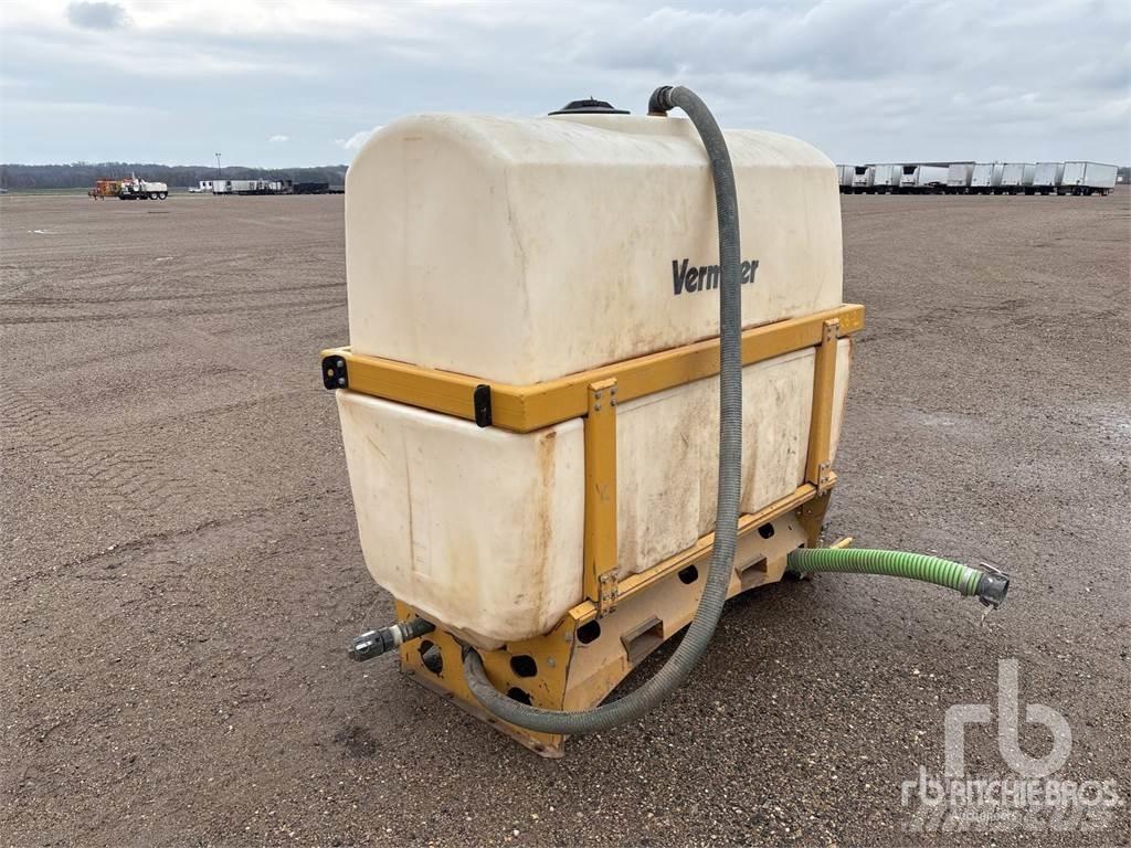 Vermeer ST750 Accessoires en onderdelen voor boormachines