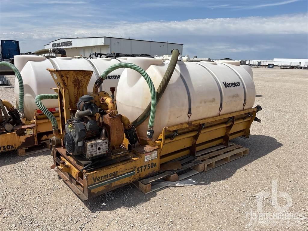 Vermeer ST750A Accessoires en onderdelen voor boormachines