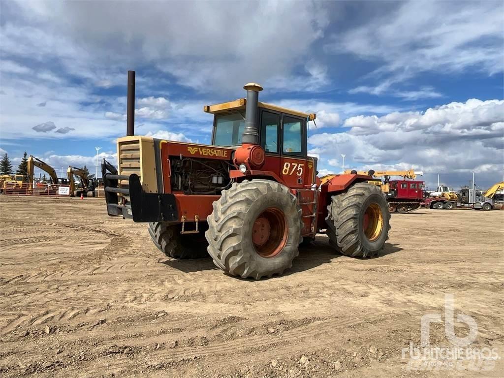 Versatile 875 Tractoren