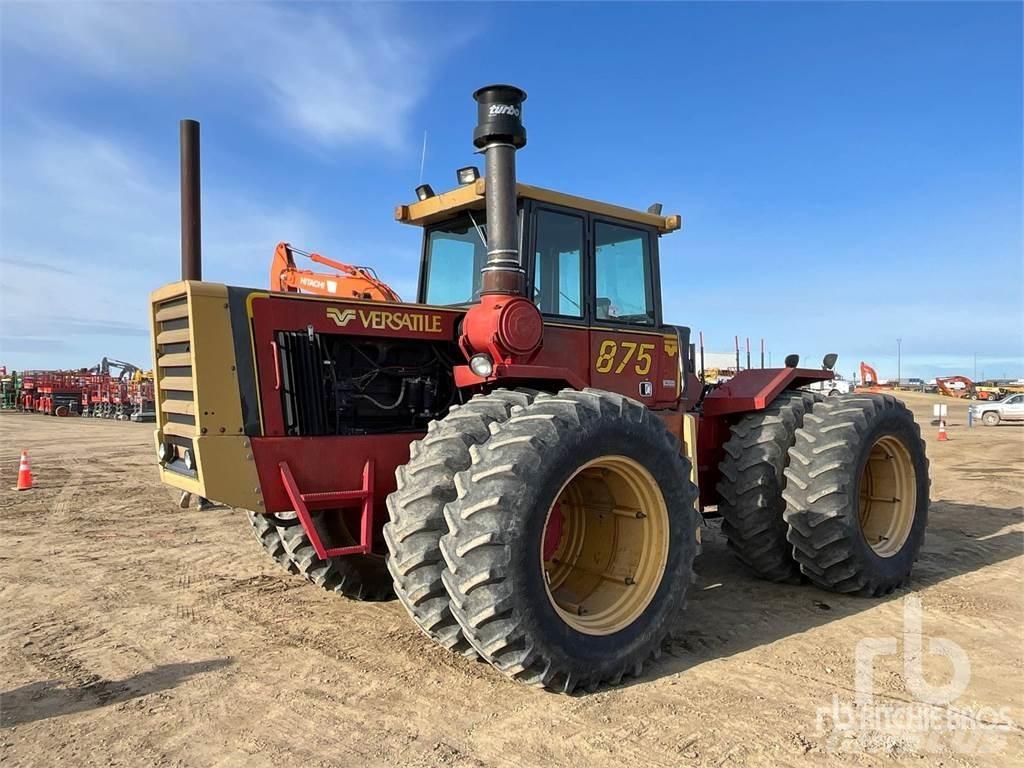 Versatile 875 Tractoren