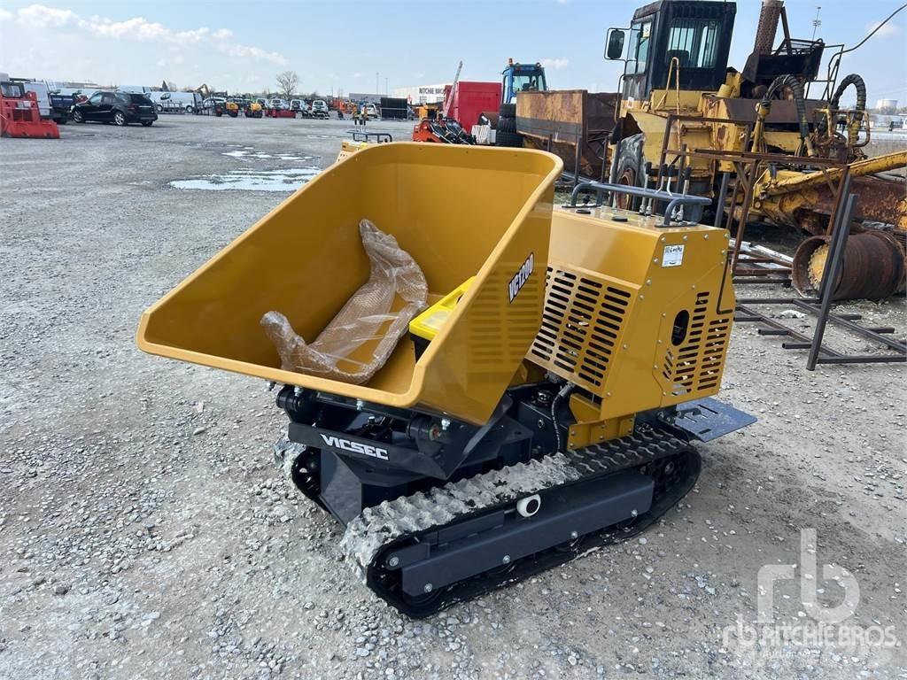 Vicsec VC1200 Rupsdumpers