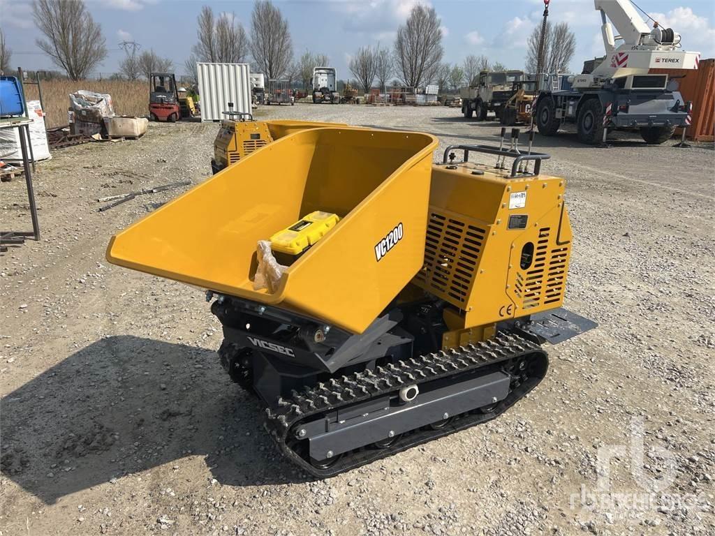 Vicsec VC1200 Rupsdumpers