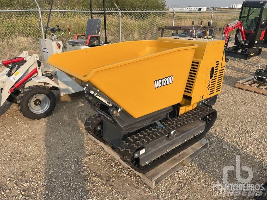 Vicsec VC1200 Rupsdumpers