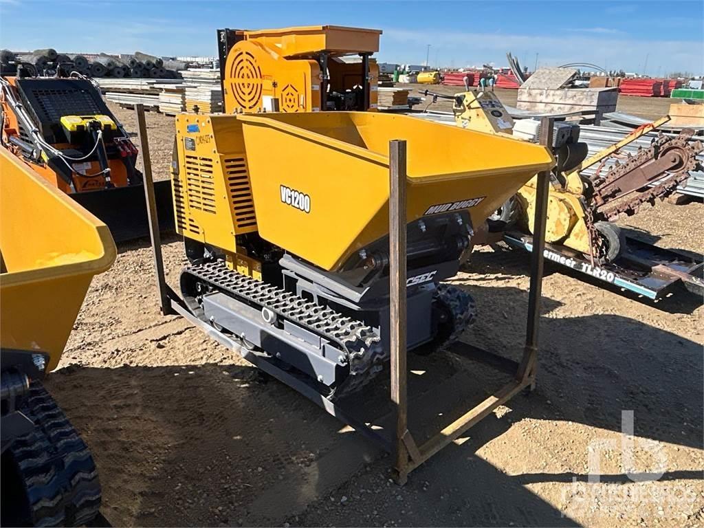 Vicsec VC1200 Rupsdumpers