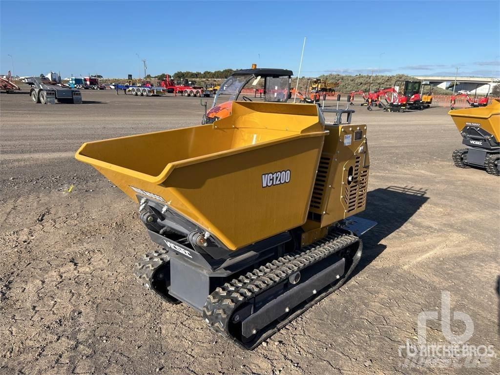 Vicsec VC1200 Rupsdumpers