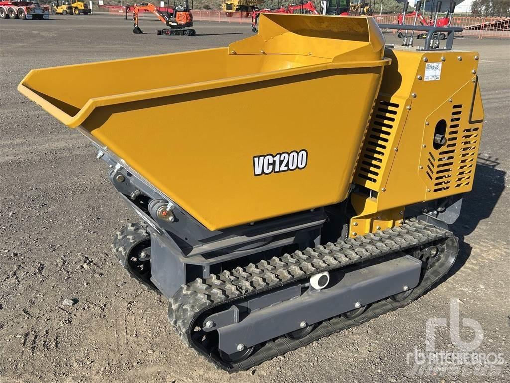 Vicsec VC1200 Rupsdumpers
