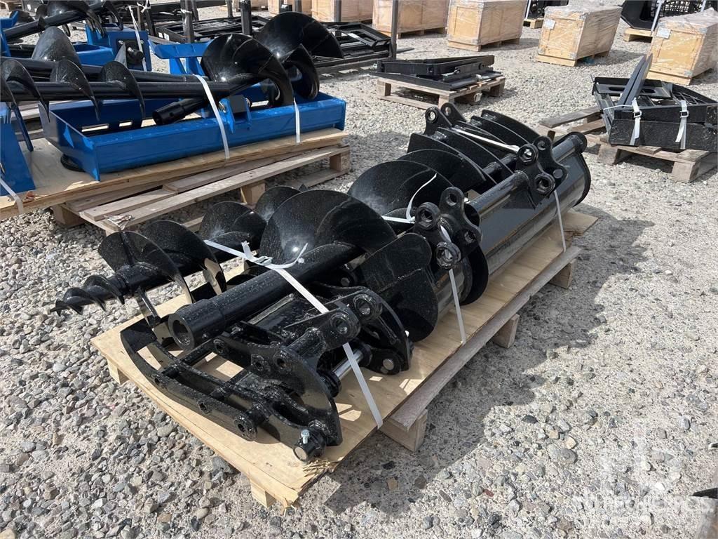 Vicsec VCA-8 Overige componenten
