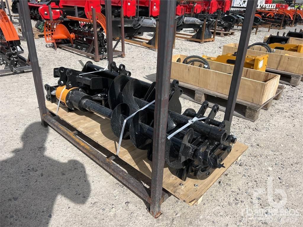 Vicsec VCA-8 Overige componenten