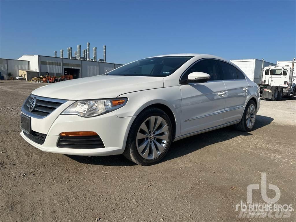 Volkswagen CC Auto's