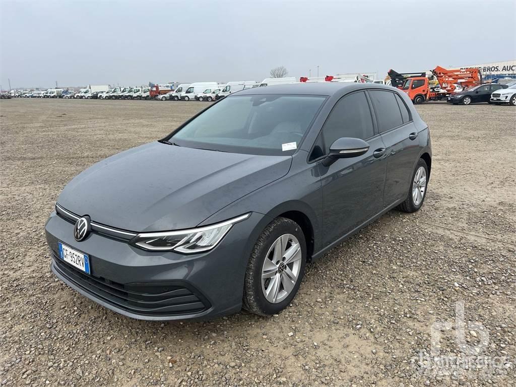Volkswagen GOLF Auto's