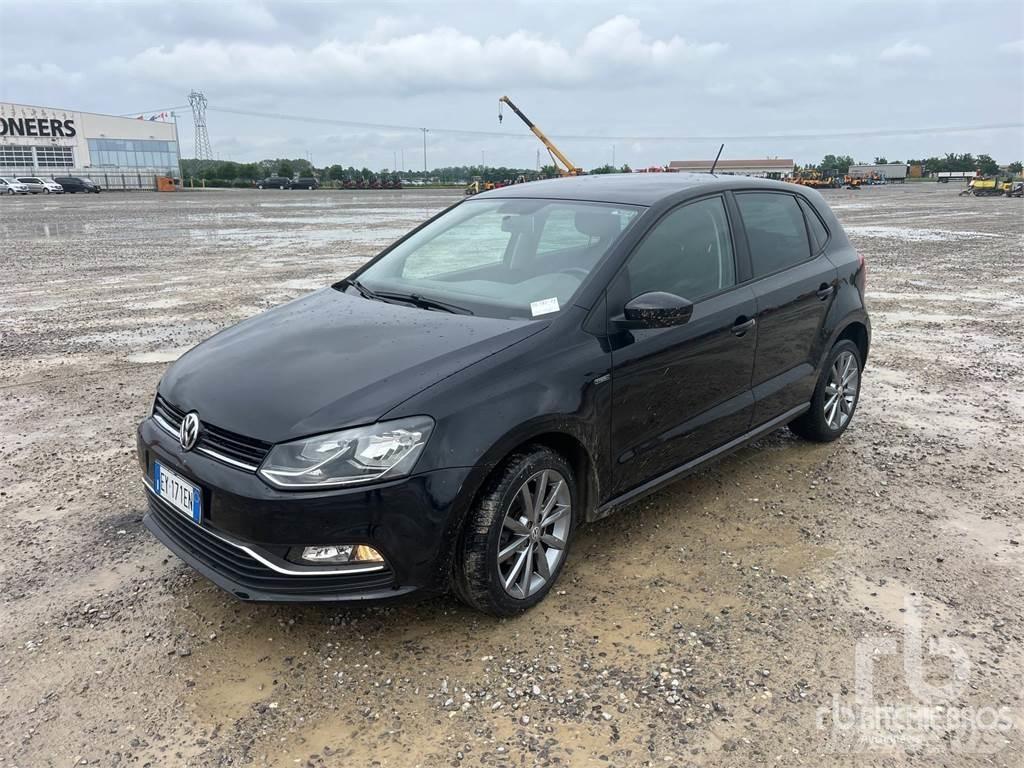 Volkswagen POLO Auto's