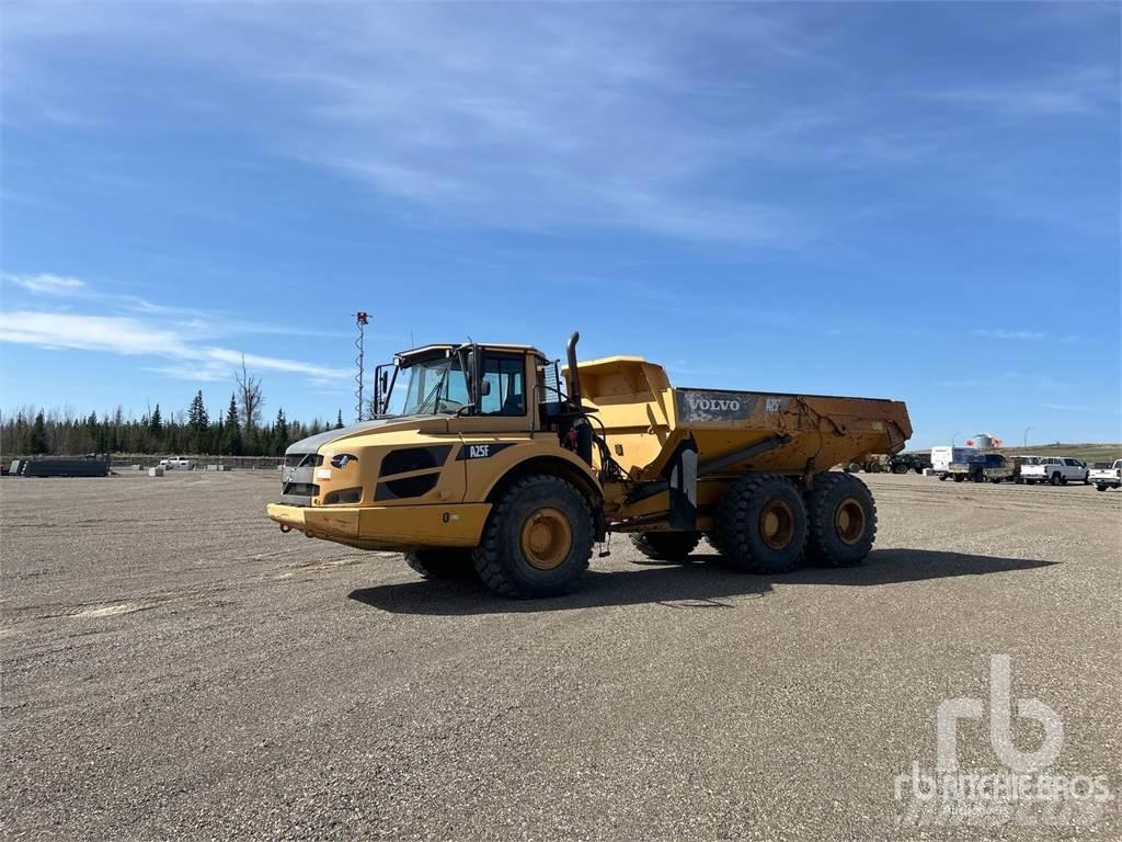 Volvo A25F Knik dumptrucks
