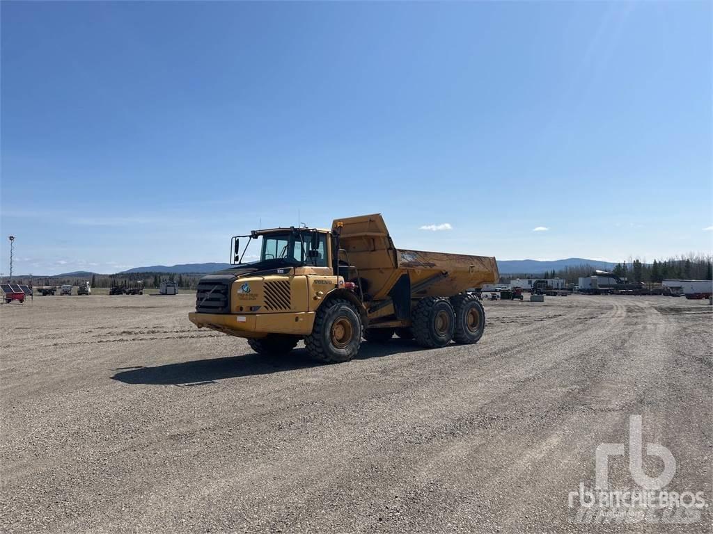 Volvo A30E Knik dumptrucks