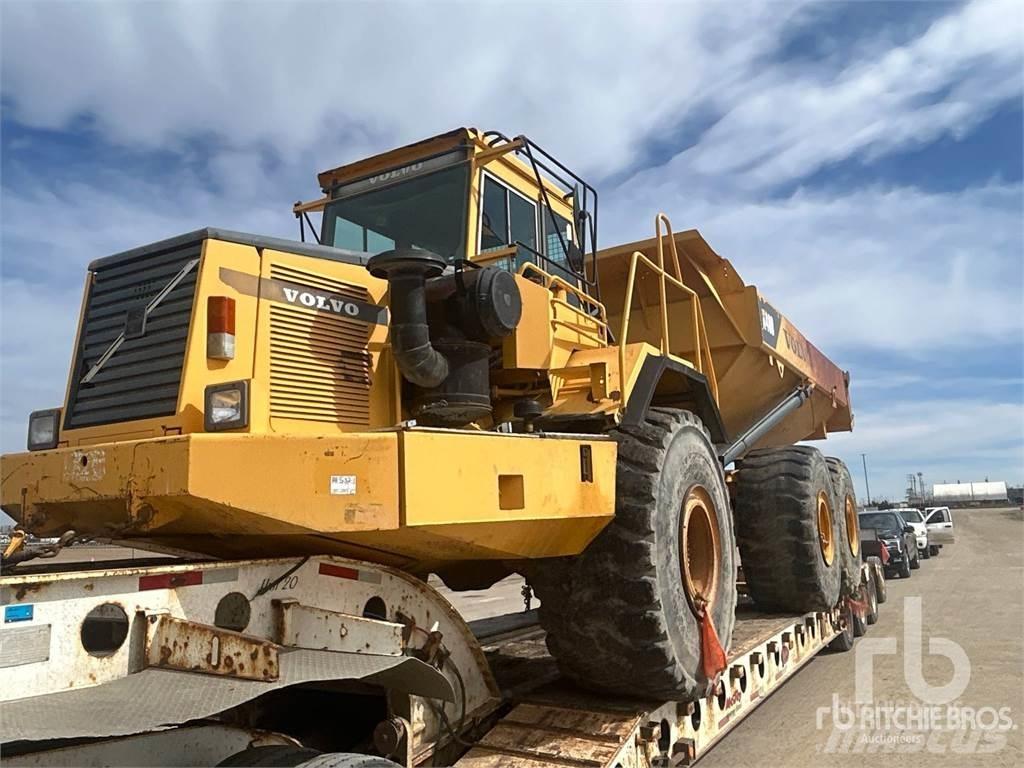 Volvo A40 Knik dumptrucks
