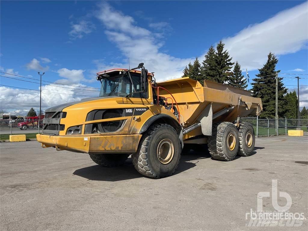 Volvo A40G Knik dumptrucks