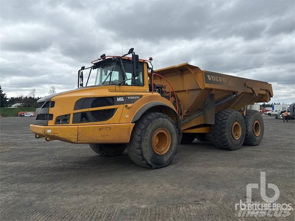 Volvo A45G Knik dumptrucks