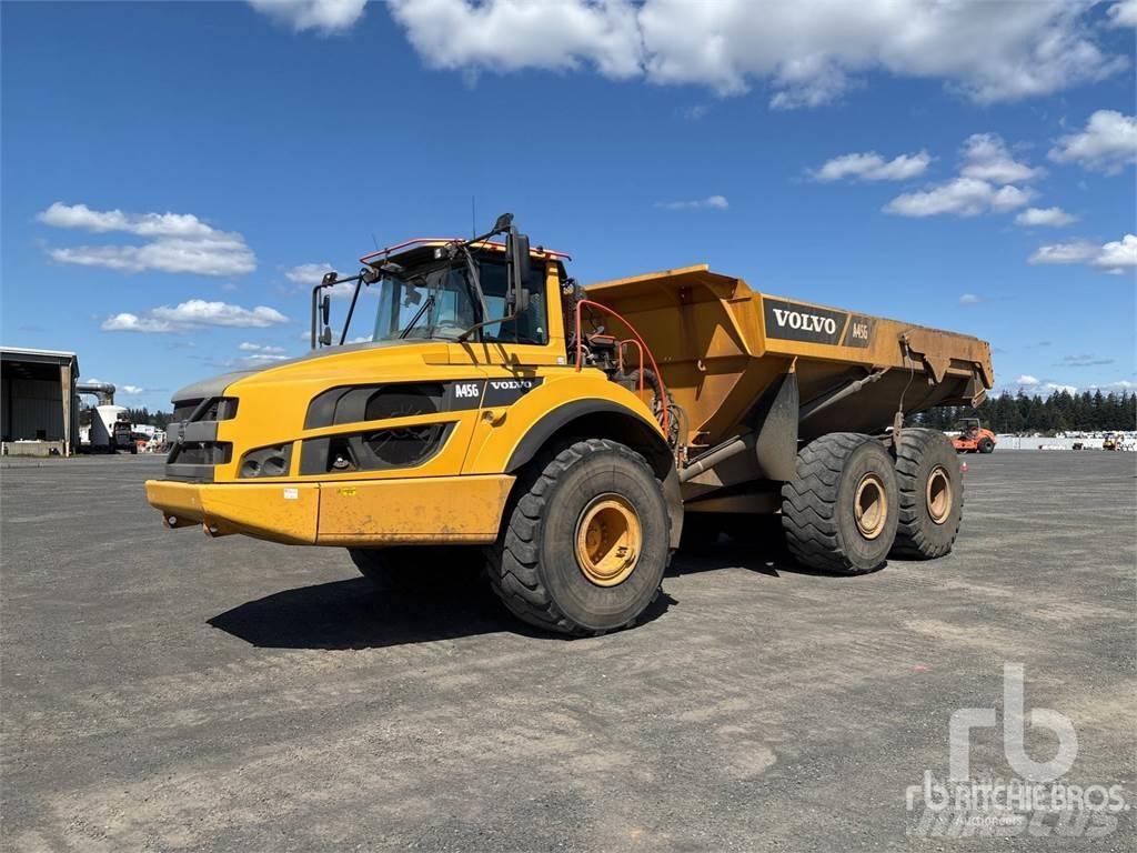 Volvo A45G Knik dumptrucks