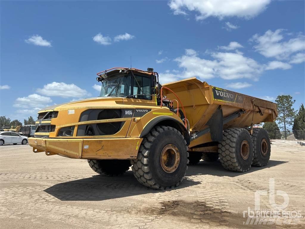 Volvo A45G Knik dumptrucks