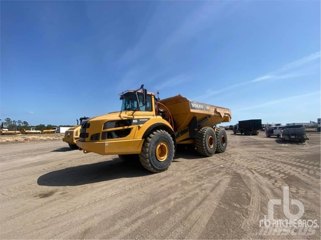 Volvo A45G Knik dumptrucks