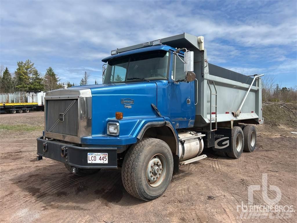 Volvo ACL Kipper