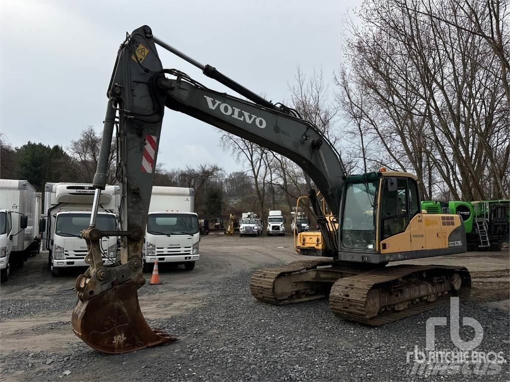 Volvo EC210CL Rupsgraafmachines