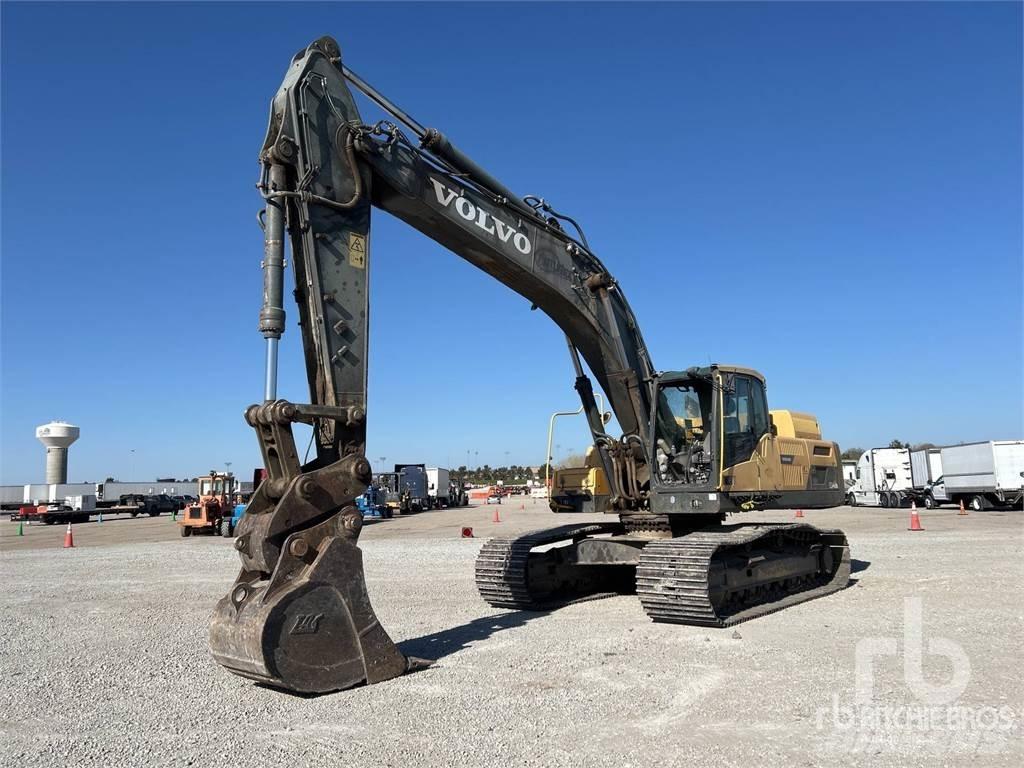 Volvo EC340DL Rupsgraafmachines