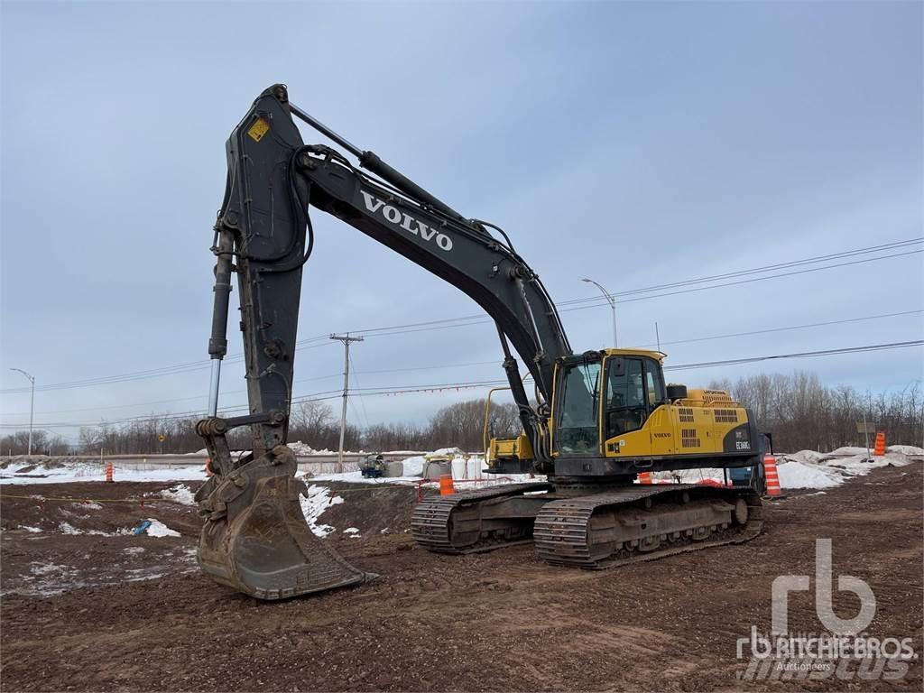 Volvo EC360CL Rupsgraafmachines