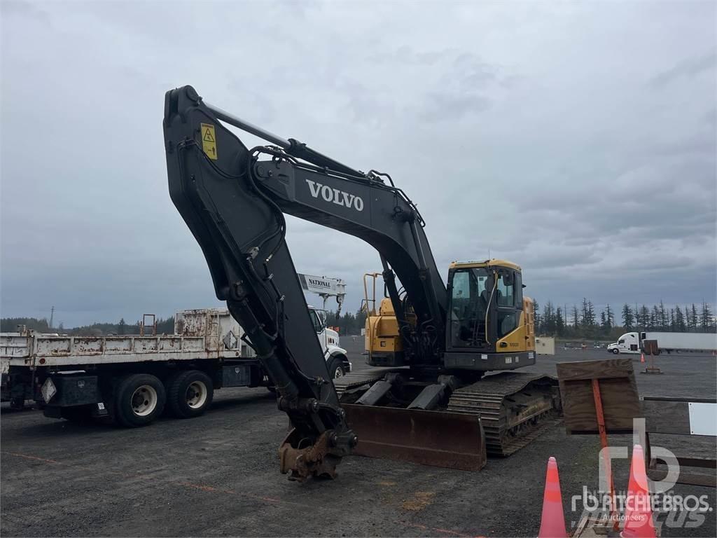 Volvo ECR305CL Rupsgraafmachines