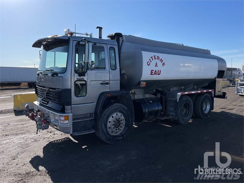 Volvo FE Water tankwagens