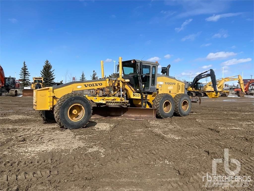 Volvo G780B Graders