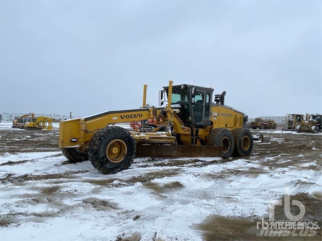 Volvo G780B Graders