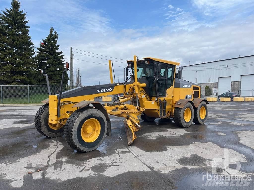 Volvo G960B Graders