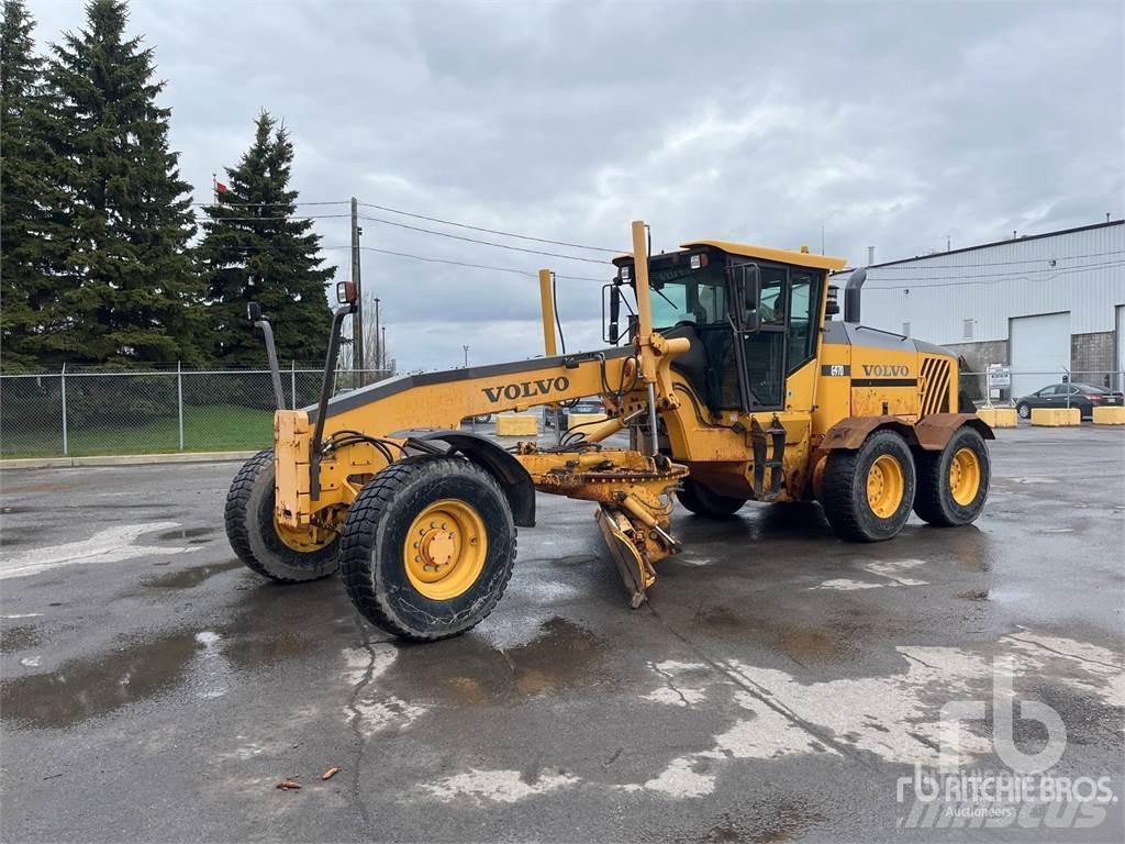 Volvo G970 Graders