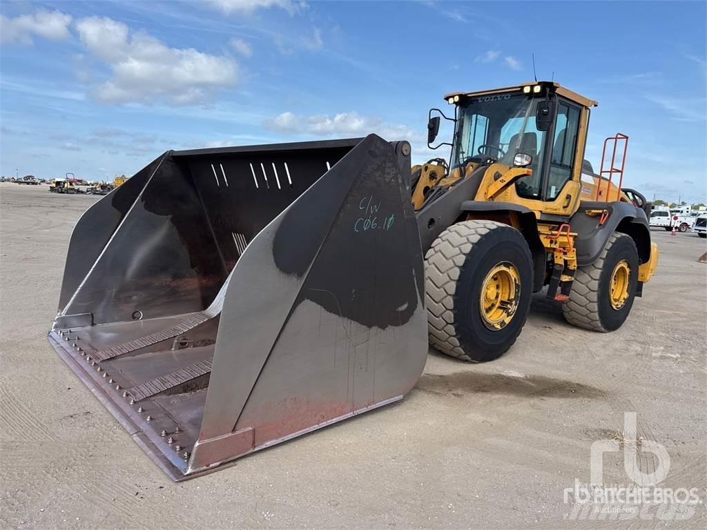 Volvo L120H Wielladers