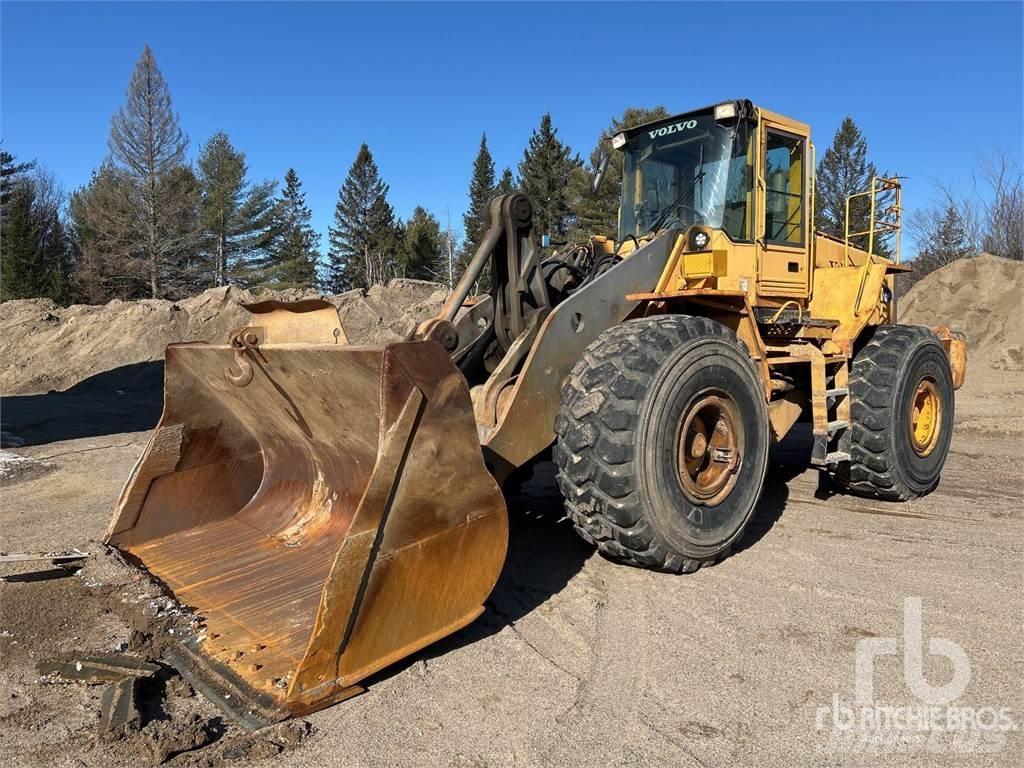 Volvo L150C Wielladers