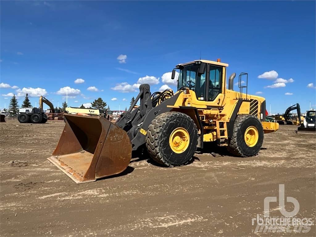 Volvo L150F Wielladers