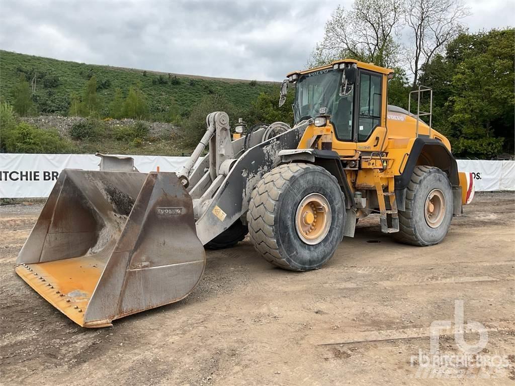 Volvo L180H Wielladers
