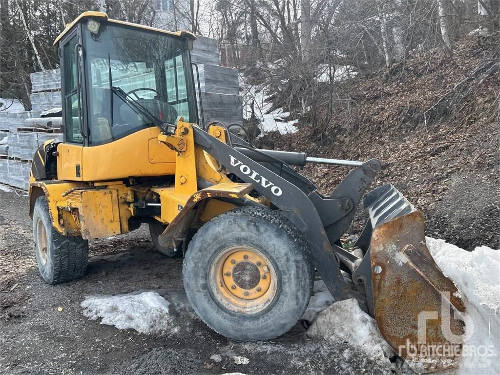 Volvo L30B Wielladers