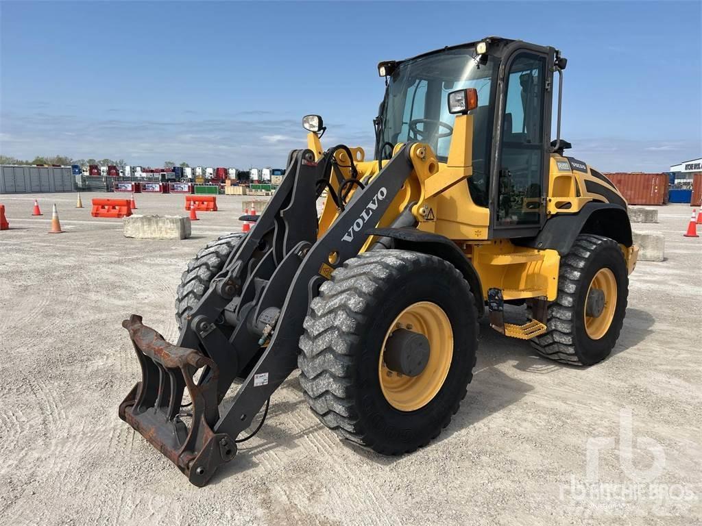 Volvo L50G Wielladers