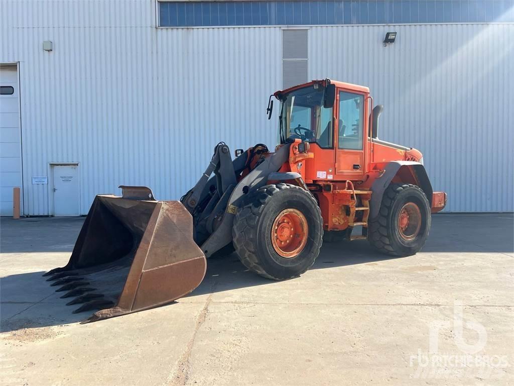 Volvo L60E Wielladers