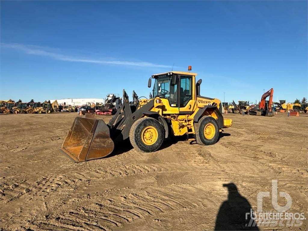 Volvo L60F Wielladers