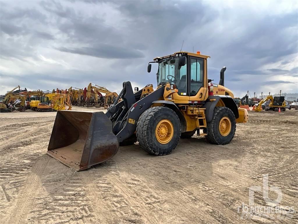 Volvo L70G Wielladers