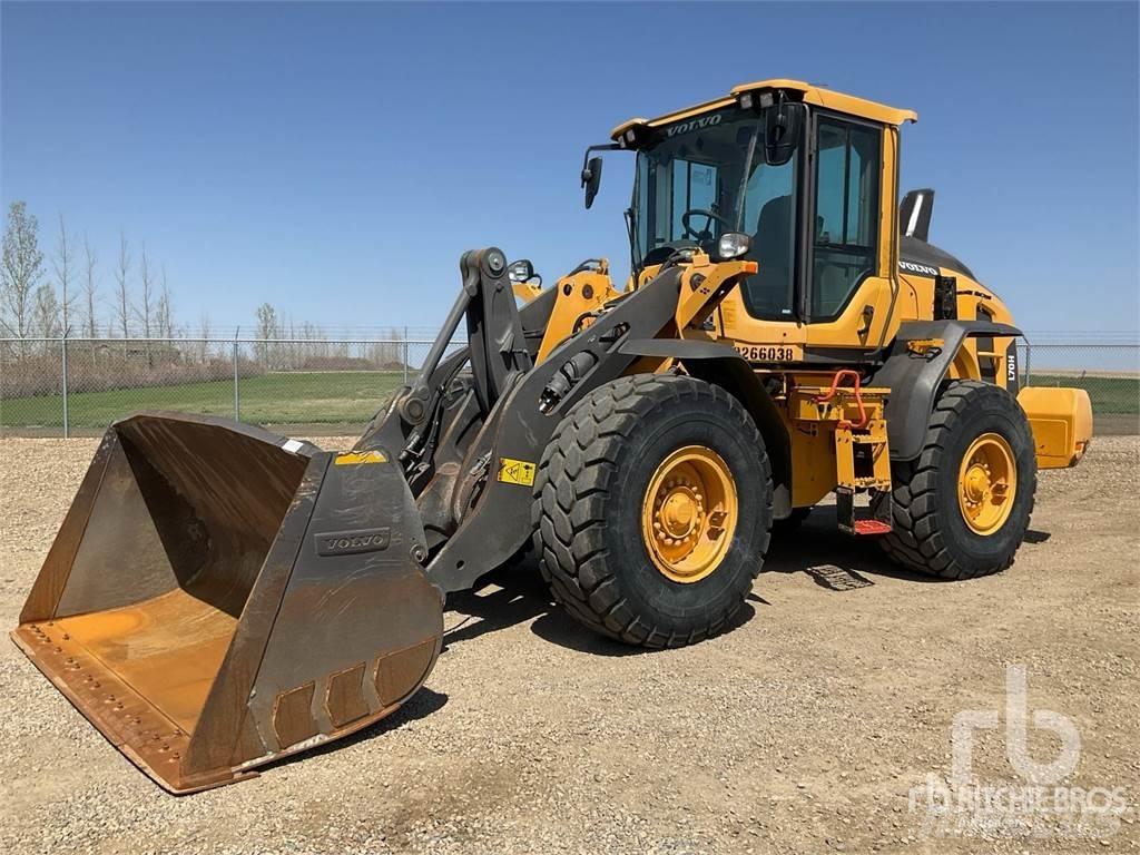 Volvo L70H Wielladers