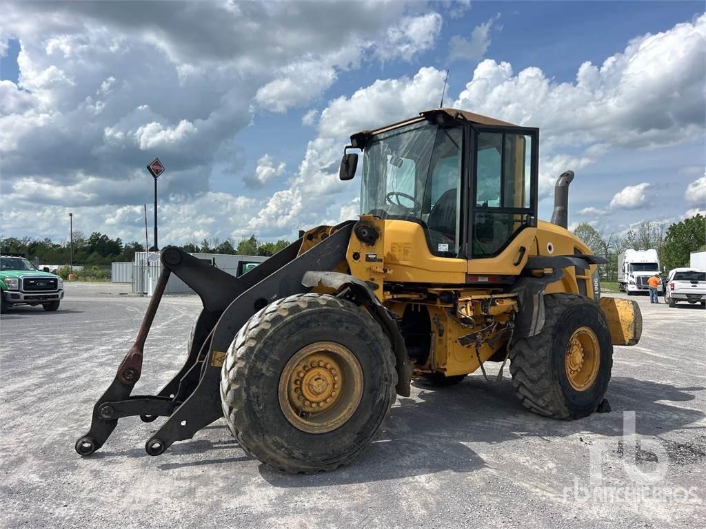 Volvo L90G Wielladers