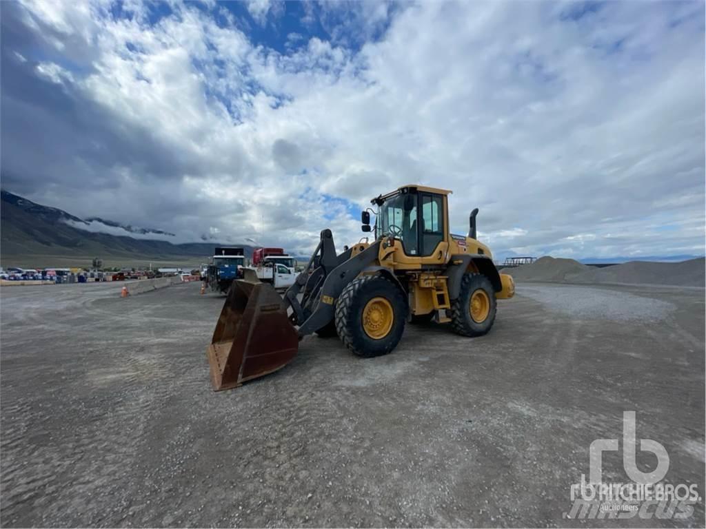 Volvo L90G Wielladers