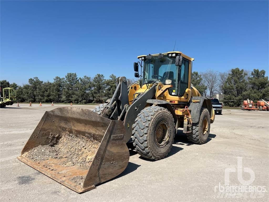 Volvo L90H Wielladers