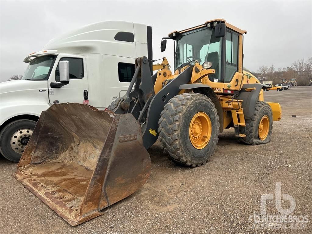 Volvo L90H Wielladers