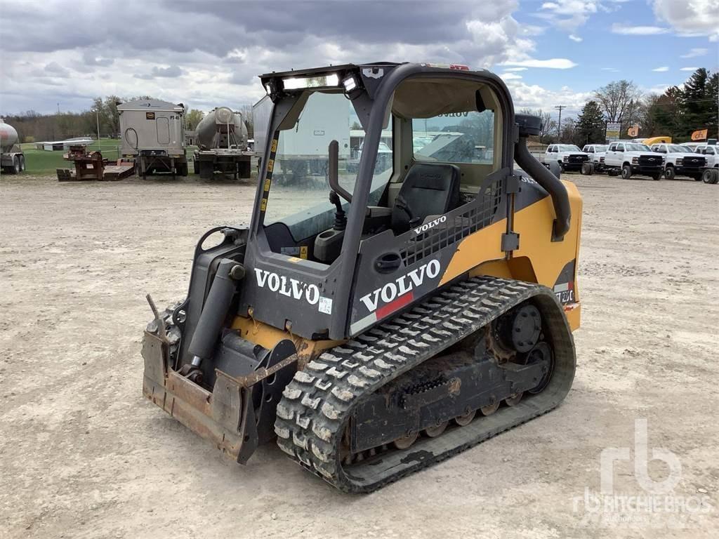 Volvo MCT135C Schrankladers