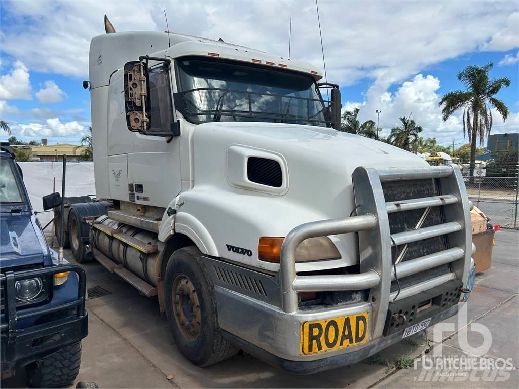Volvo NH Trekkers