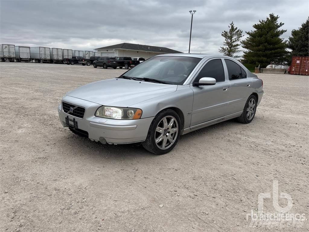 Volvo S60 Auto's